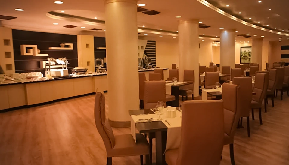 هتل صدف کیش